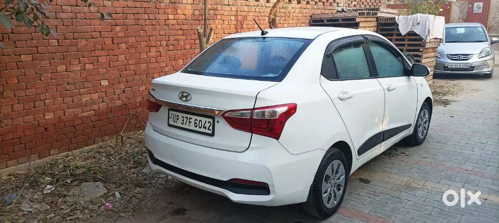 Hyundai Xcent 2017 Cng & Hybrids 95000 Km Driven