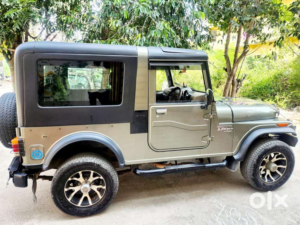 Mahindra Thar, 2014, Diesel