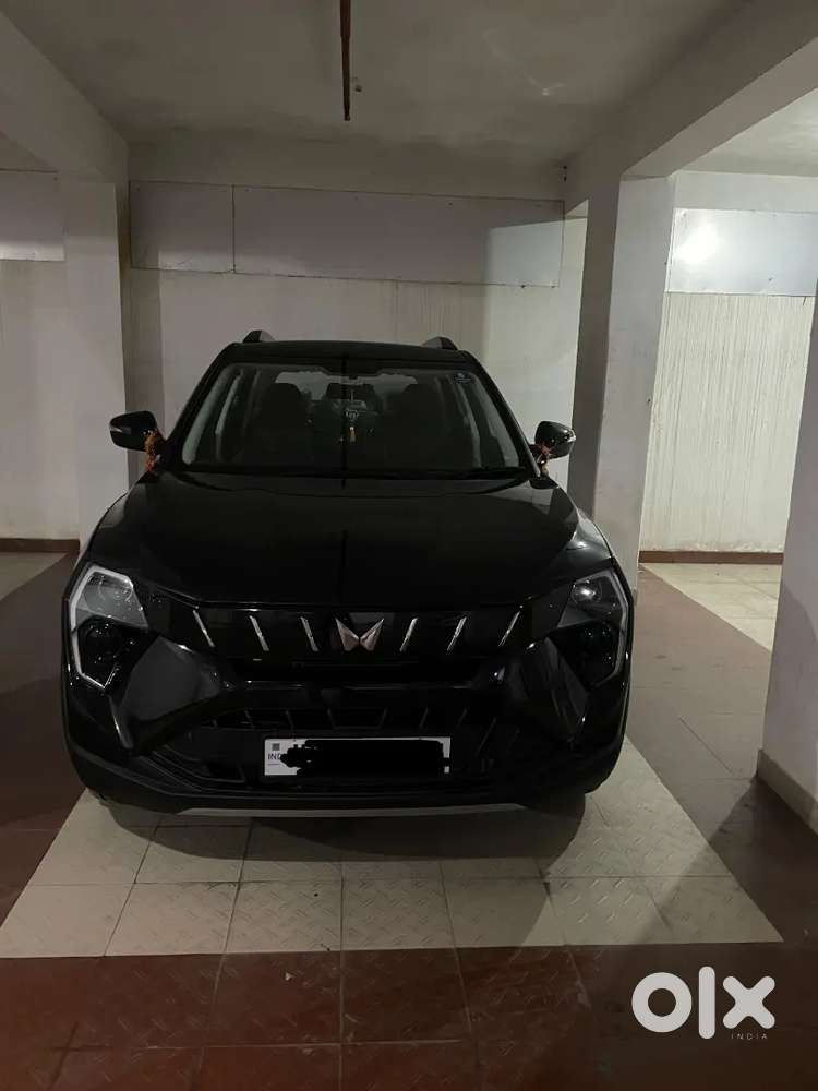 Mahindra Xuv 3xo Mt – Brand New Condition