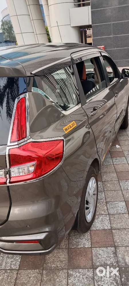 Maruti Suzuki Ertiga 2023 Cng & Hybrids 80000 Km Driven