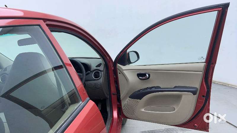 Hyundai I10 Magna 1.2 Itech Se, 2011, Petrol