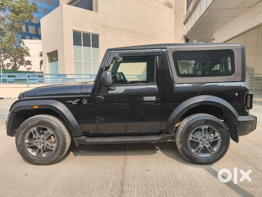 Mahindra Thar Lx D 4wd At, 2022, Petrol