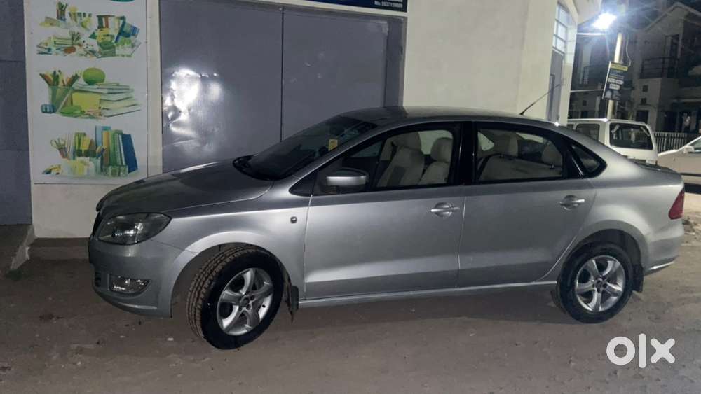 Skoda Rapid Diesel 2012