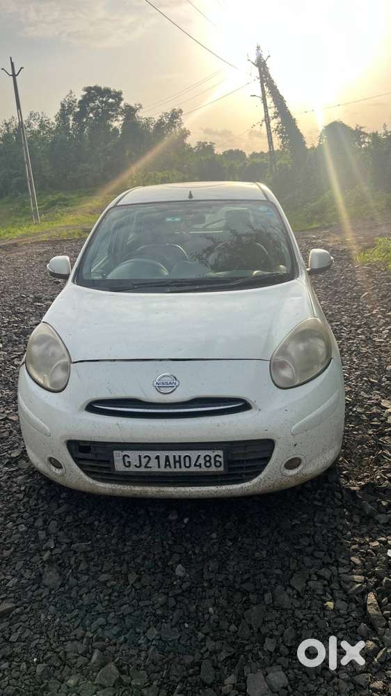 Nissan Micra Primo 2012