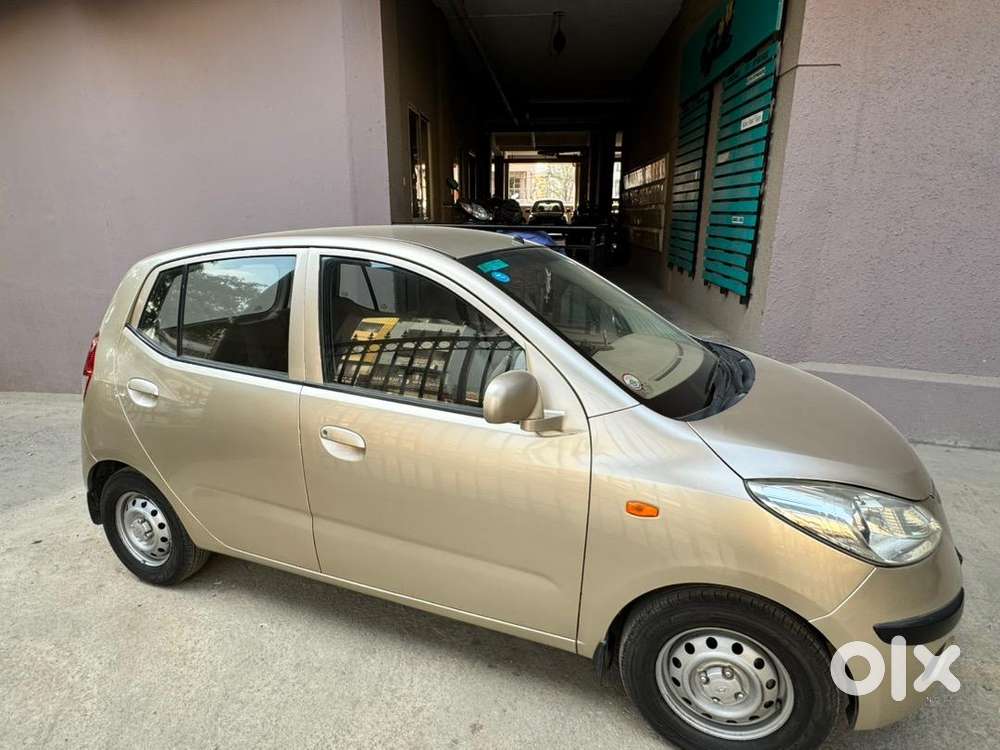 Hyundai I10 2009 Petrol Well Maintained