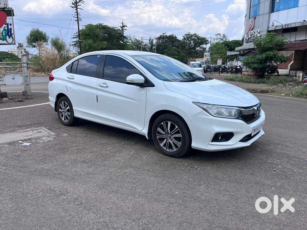 Honda City, 2018, Petrol