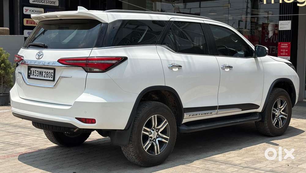 Toyota Fortuner 4x2 Mt 2.8 Diesel, 2023, Diesel