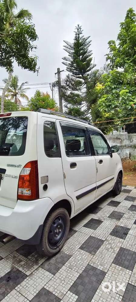 Maruti Suzuki Wagon R 1.0 2008