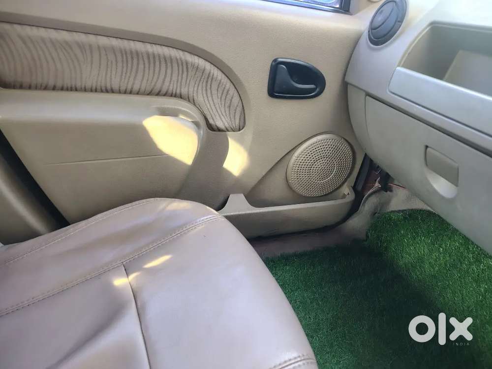 Mahindra Renault Logan 2008 Petrol Well Maintained