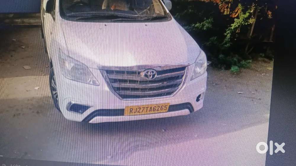 Toyota Innova 2016 Diesel Good Condition