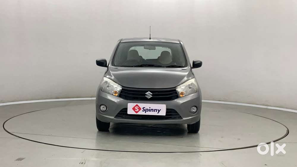 Maruti Suzuki Celerio Vxi, 2015, Petrol
