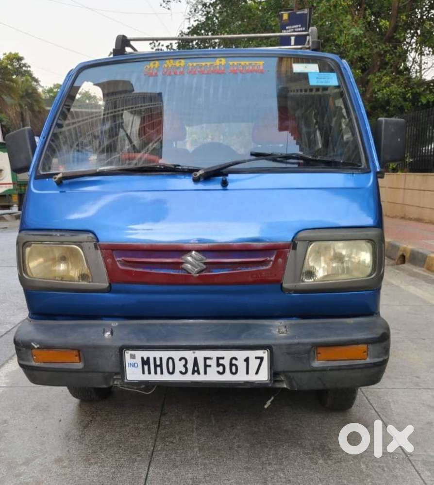 Maruti Suzuki Omni Cng, 2007, Cng & Hybrids