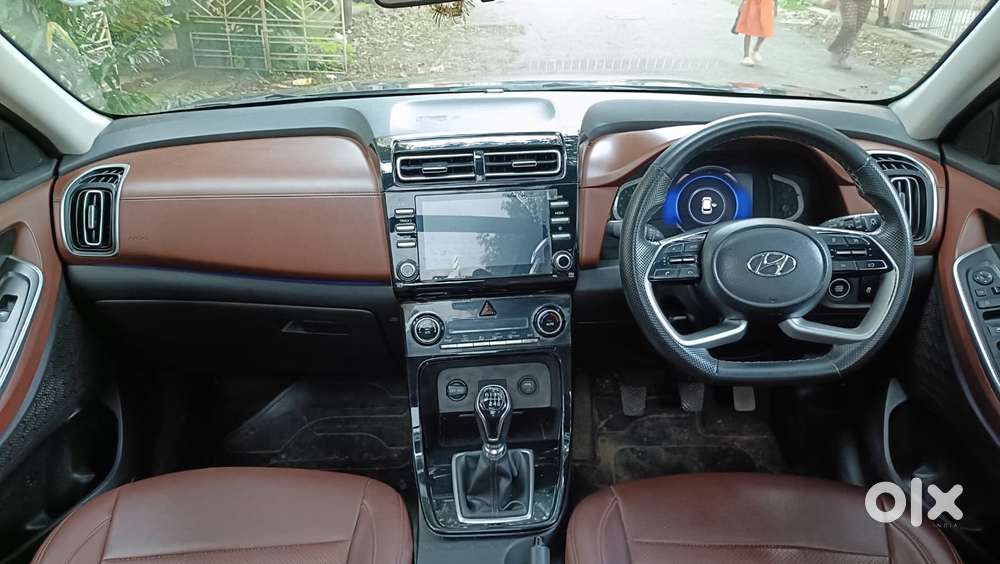 Hyundai Alcazar 1.5 Prestige Exe Diesel Mt 7 Str, 2022, Diesel