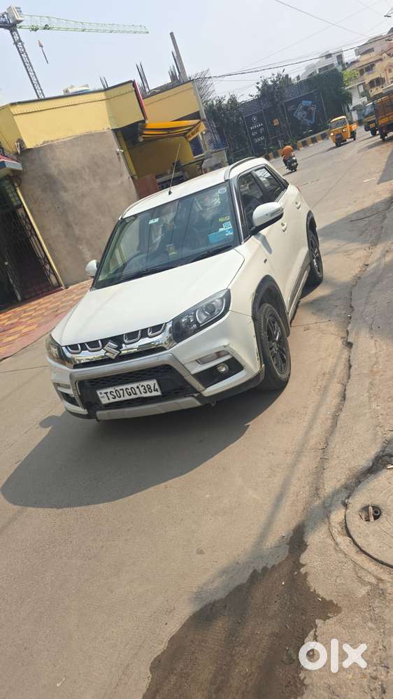 Maruti Suzuki Grand Vitara Brezza Zdi Plus, 2019, Diesel