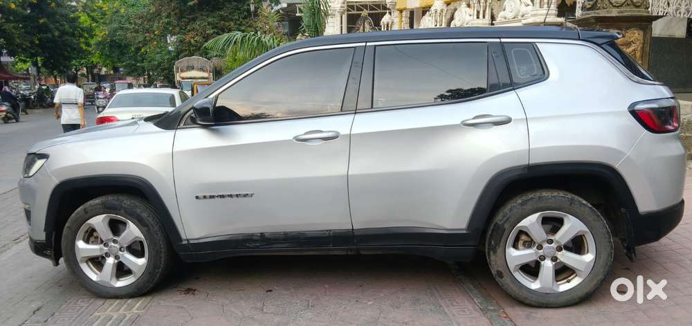 Jeep Compass 2.0 Sport Plus, 2018, Diesel