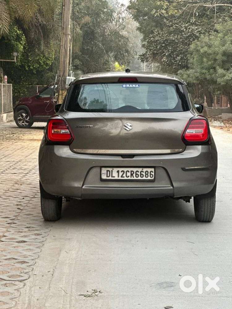 Maruti Suzuki Swift 1.2 Vxi (o), 2019, Petrol