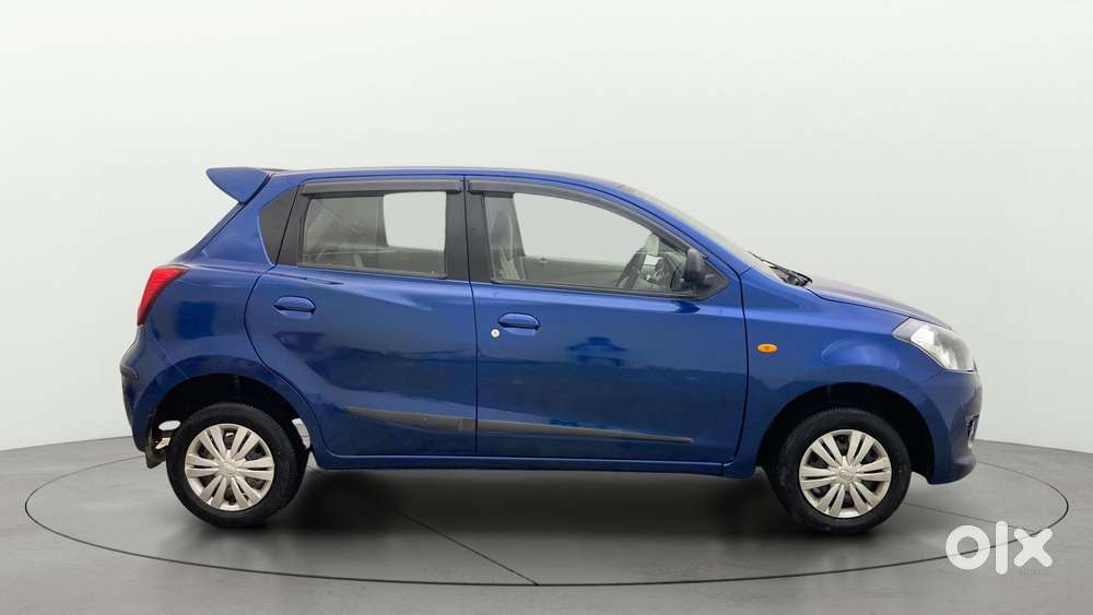 Datsun Go T, 2017, Petrol