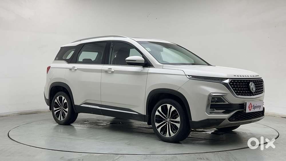 Mg Hector Sharp Dct Petrol, 2021, Petrol
