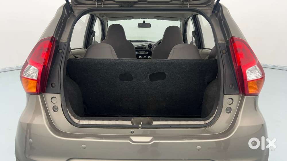 Datsun Redigo T Option, 2016, Petrol