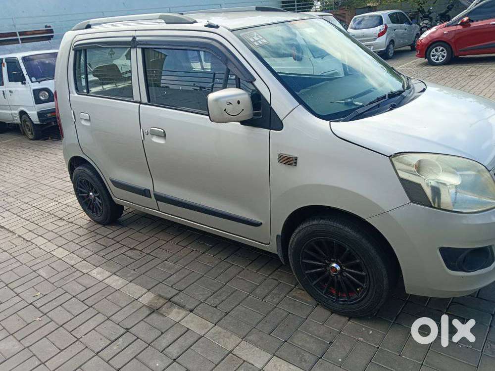 Maruti Suzuki Wagon R 1.0 Vxi, 2016, Petrol