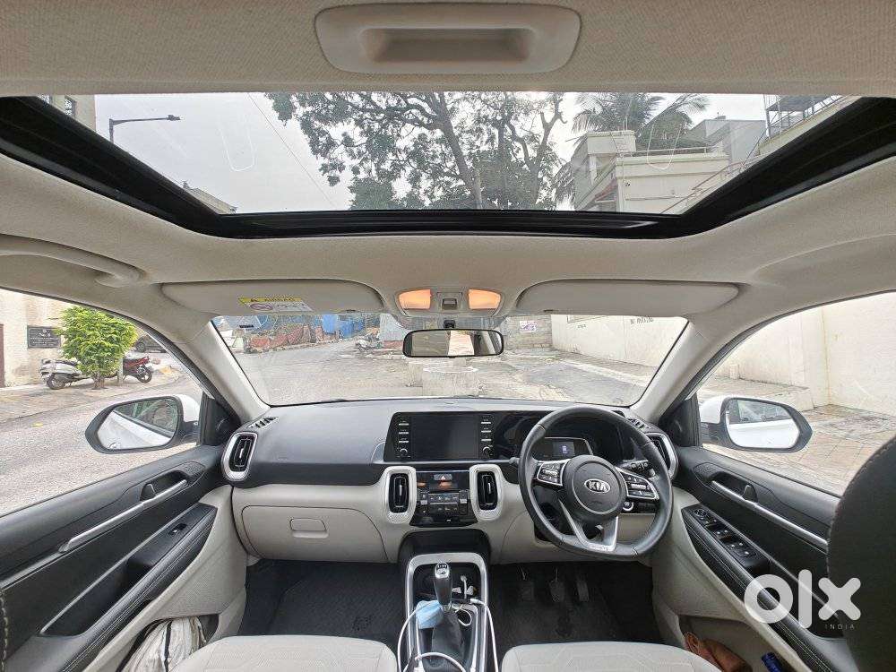 Kia Sonet Htx 1.5 Diesel, 2020, Diesel