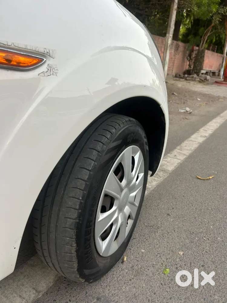 Ford Figo 2012 Diesel Well Maintained