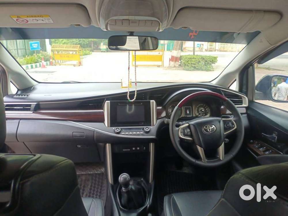 Toyota Innova Crysta 2.4 Z 7 Str, 2018, Diesel