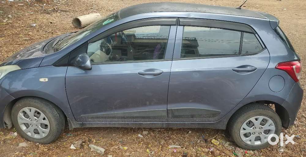 Hyundai Grand I10 2015
