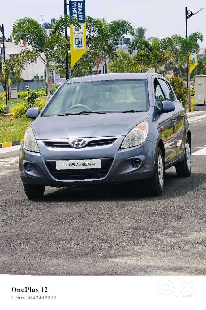 Hyundai I20 2010-2012 1.4 Crdi Magna, 2011, Diesel
