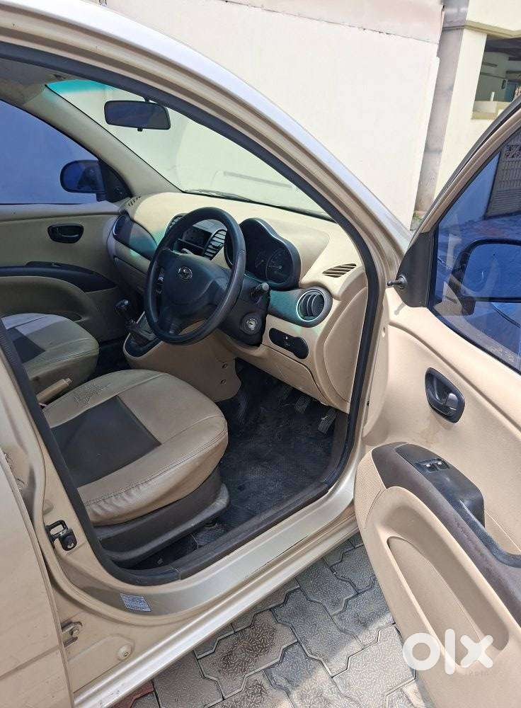 Hyundai I10 1.1l Irde Era Special Edition, 2009, Petrol