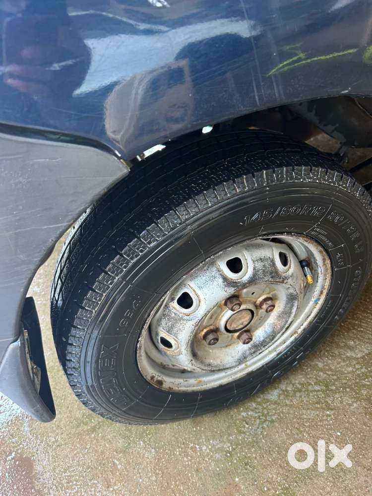 Alto Cng Company Fitted 2011