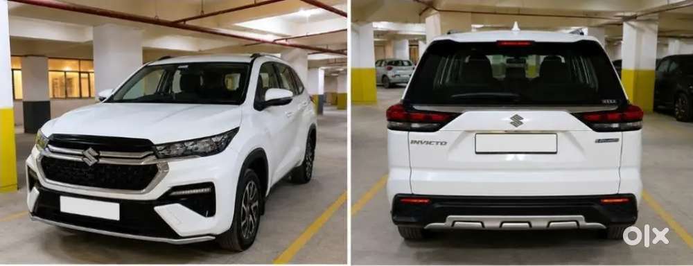 Maruti Suzuki Invicto 2023 Zeta Plus