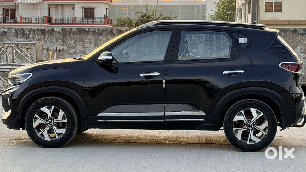 Kia Sonet Htx 1.5 Diesel, 2022, Diesel