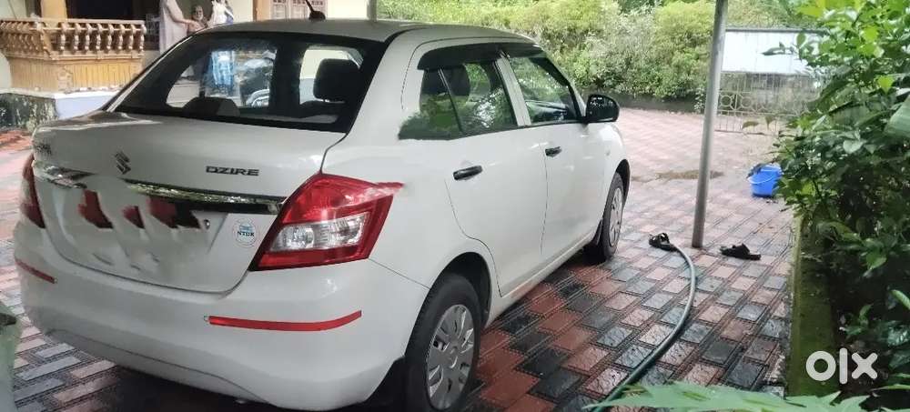 Maruti Suzuki Tour Dezire Taxi Vechile Petrol