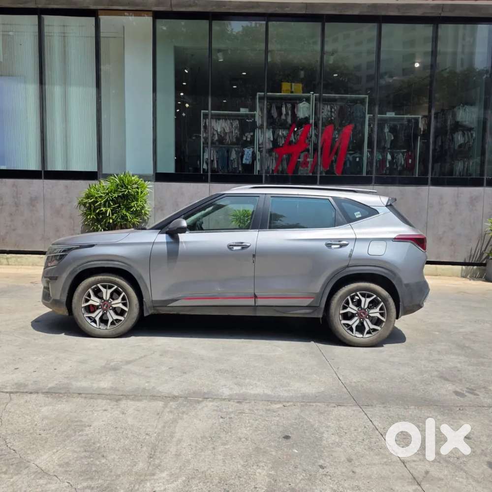 Kia Seltos Gtx Dct, 2019, Petrol