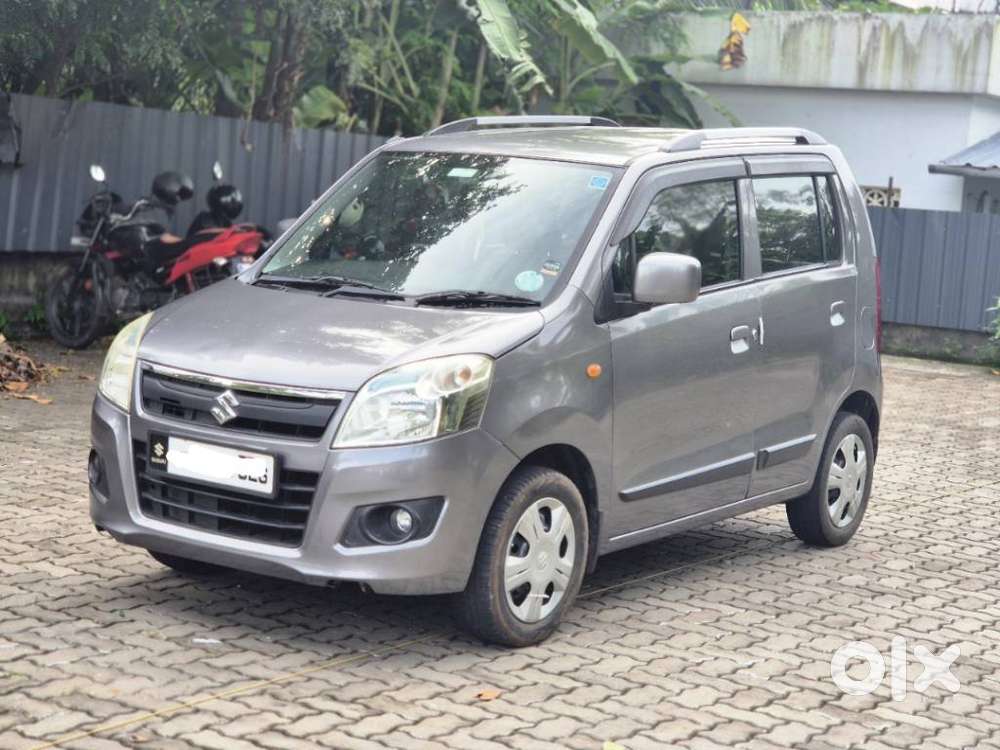 Maruti Suzuki Wagon R Vxi, 2018, Petrol