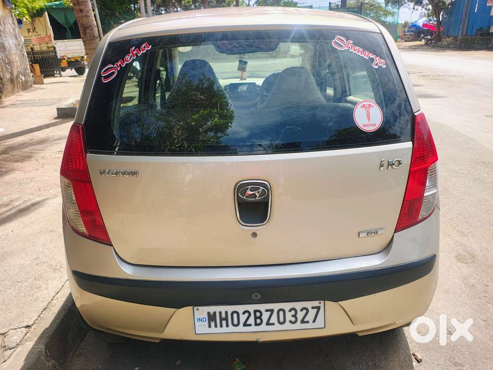 Hyundai I10 1.2 Kappa Magna, 2010, Petrol