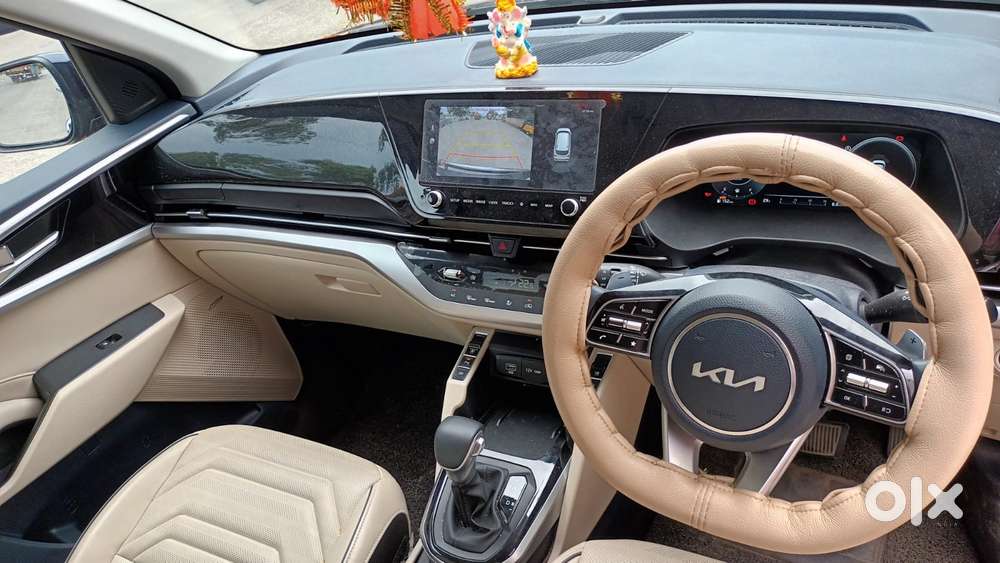 Kia Carens 1.5 Luxury Plus Diesel At 7 Str, 2024, Diesel