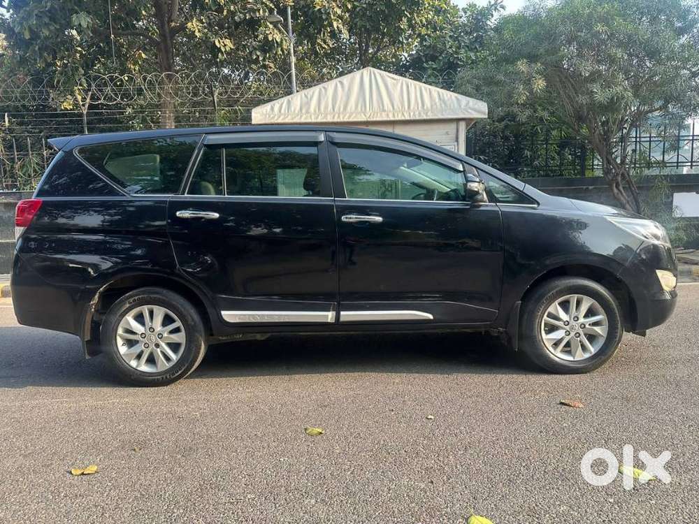 Toyota Innova Crysta 2.4 V 7 Str, 2020, Diesel