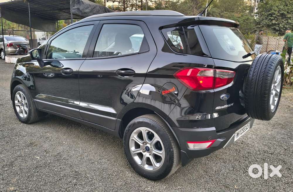 Ford Ecosport 1.5 Diesel Titanium Plus, 2019, Diesel