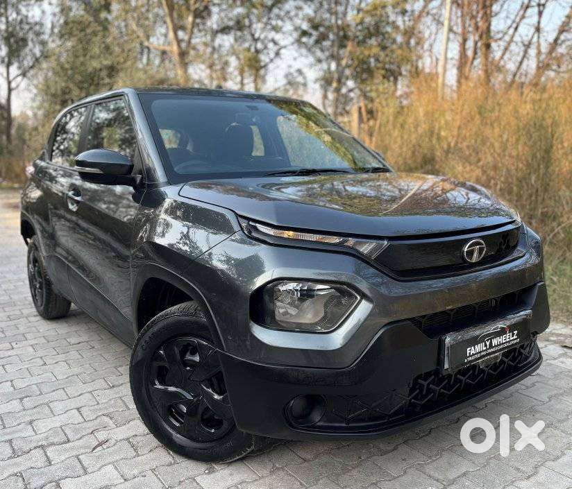 Tata Punch Pure, 2023, Petrol