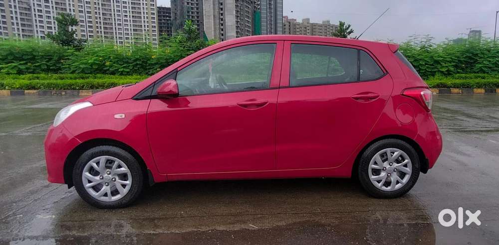 Hyundai Grand I10 1.2 Kappa Magna, 2017, Cng & Hybrids