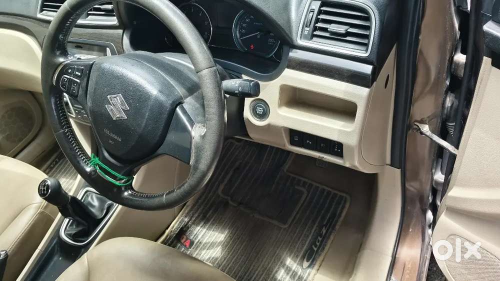 Ciaz Zdi Plus 2016 Diesel Manual
