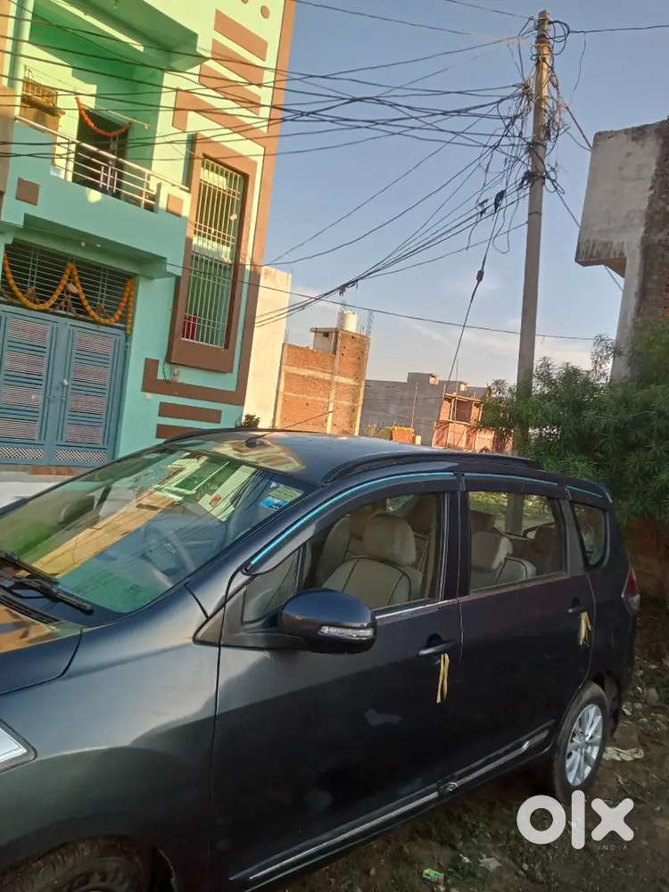 Maruti Suzuki Ertiga Top Modal Deasel Car Only Personal Use