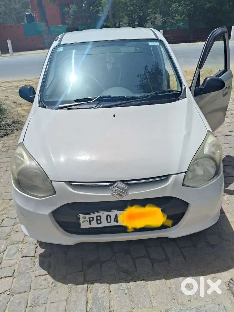 Maruti Suzuki Alto 800 2014 Petrol 99000 Km Driven