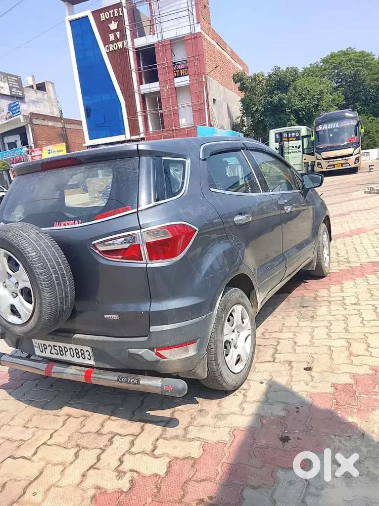Ford Ecosport 1.5 Diesel 2016