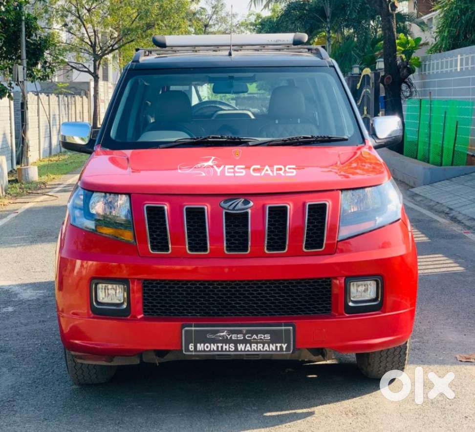 Mahindra Tuv 300 T10, 2018, Diesel