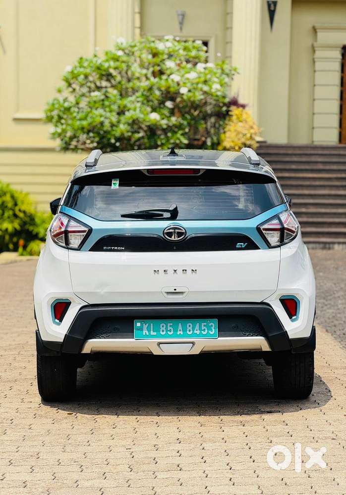 Tata Nexon Ev Prime Xz Plus, 2022, Electric