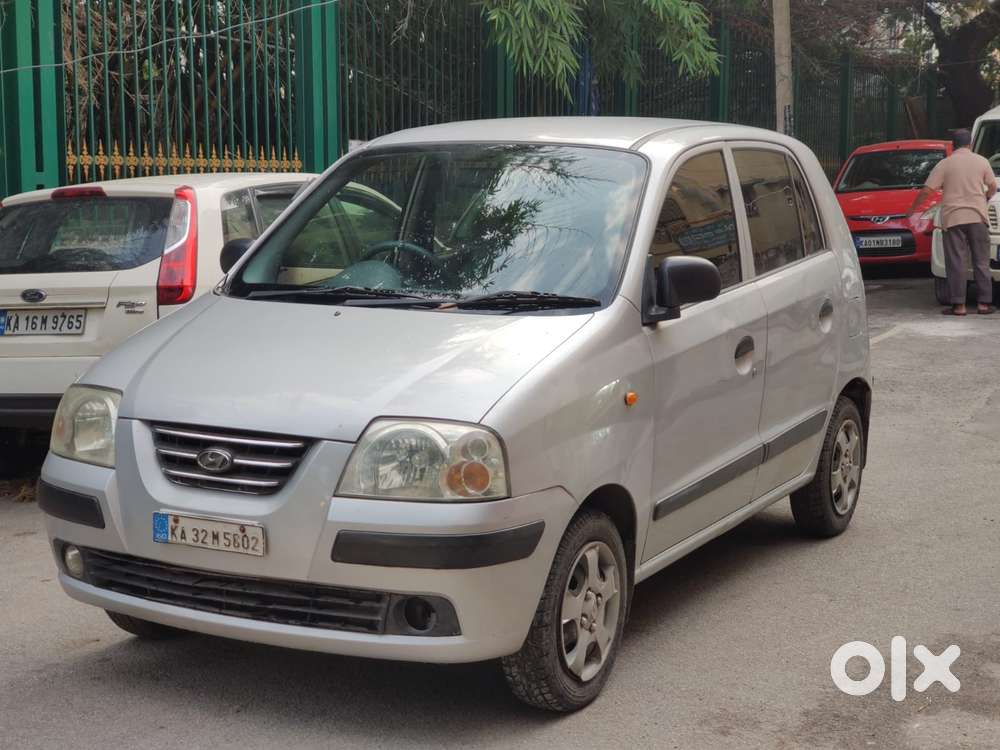 Hyundai Santro Xing Xo, 2007, Petrol