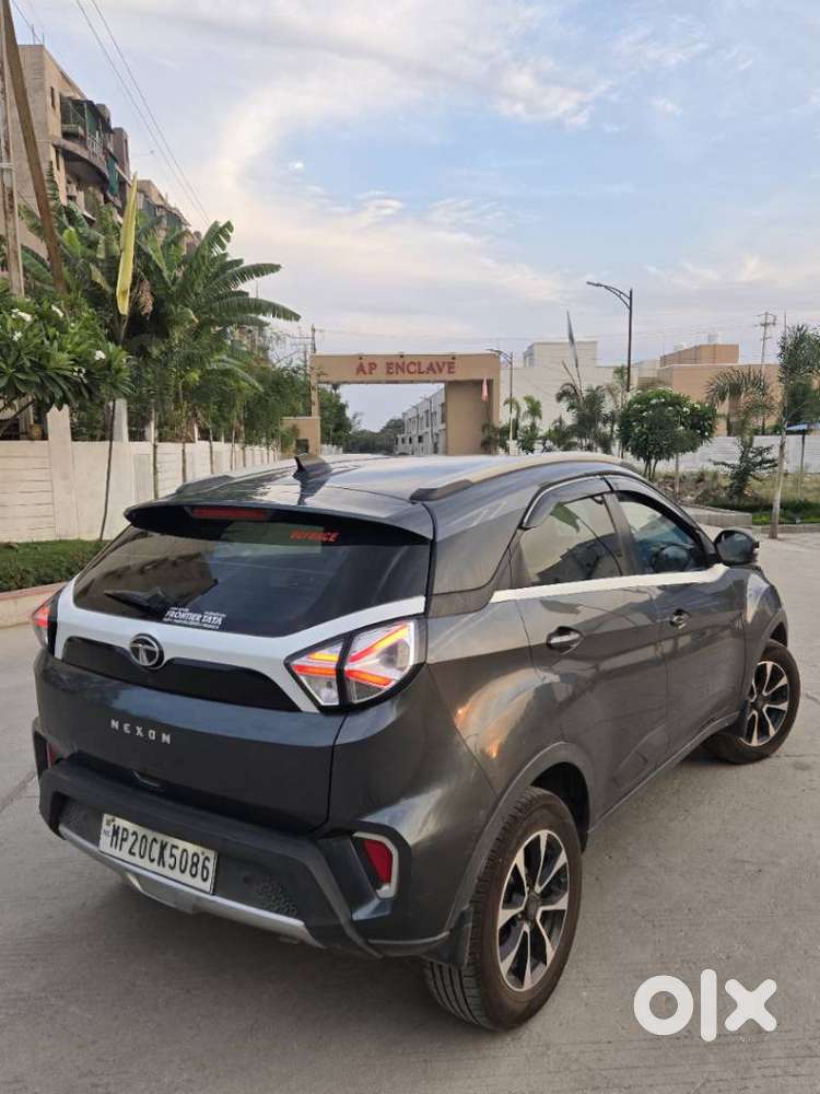 Tata Nexon 1.2 Revotron Xz Plus, 2020, Petrol